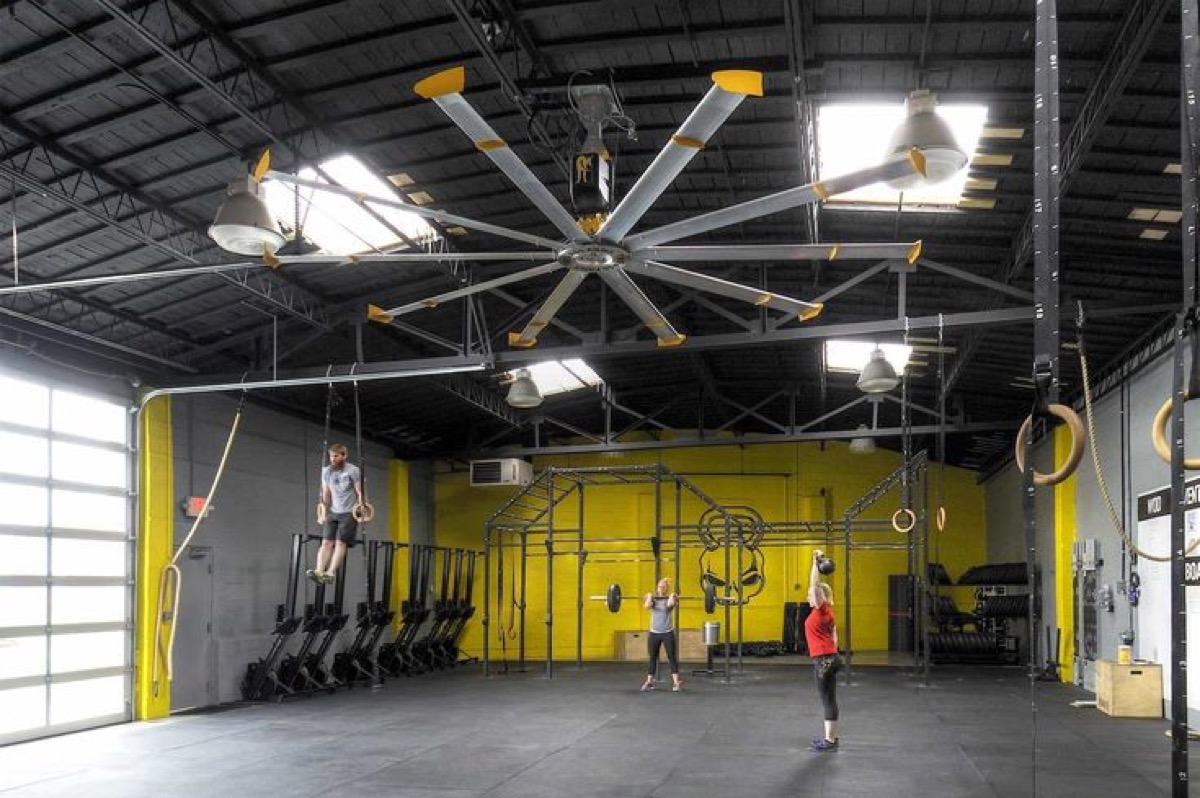 Fitness Facilities construction and fitout services in Perth