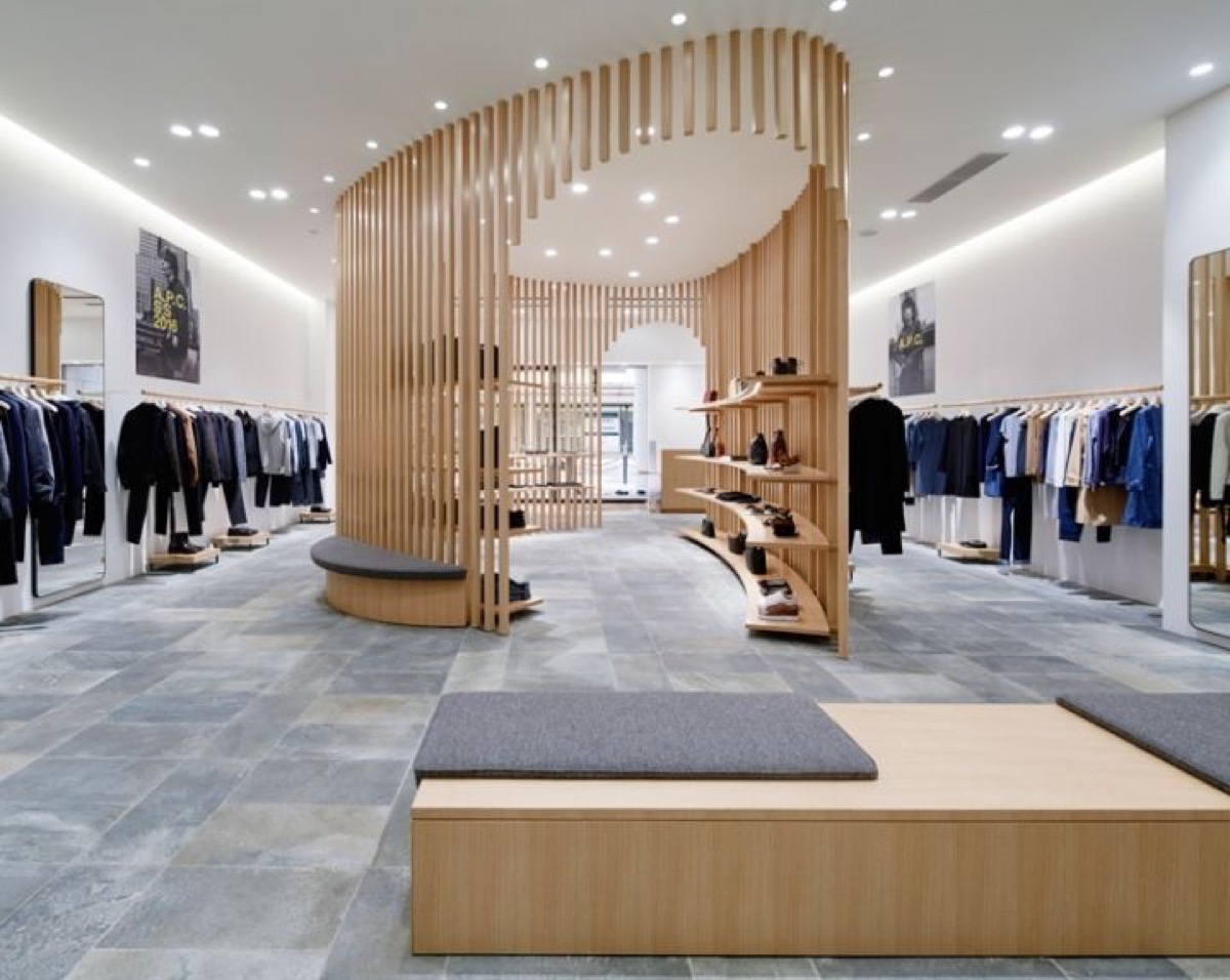 Retail Spaces construction and fitout services in Perth